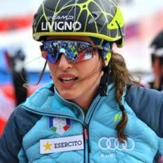 Giulia Murada, una figlia d'arte a Milano Cortina: "Sudoku, parole crociate e un papà coach per il mio sogno alle Olimpiadi" Giulia Murada, una figlia d'arte a Milano Cortina: "Sudoku, parole crociate e un papà coach per il mio sogno alle Olimpiadi"