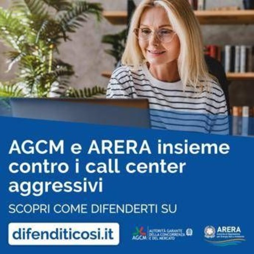 Energia, call center aggressivi: i consigli di Arera per difendersi