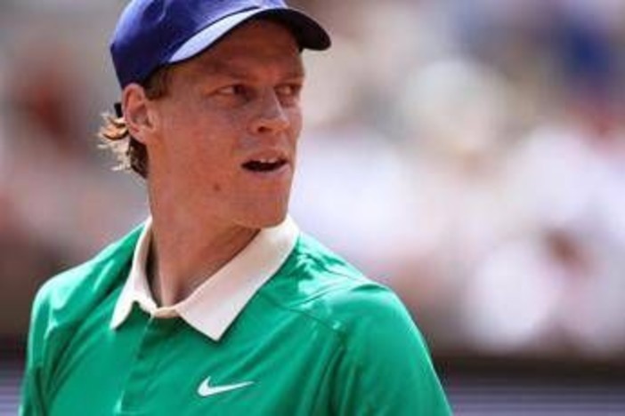 Sinner e la finale con Alcaraz a Parigi. Il dato che 'preoccupa' Jannik Sinner e la finale con Alcaraz a Parigi. Il dato che 'preoccupa' Jannik