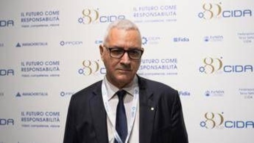 Cida, Cuzzilla: "Dopo 80 anni conta la direzione e abbiamo scelto di guardare ai prossimi 20 anni al 2046" Cida, Cuzzilla: "Dopo 80 anni conta la direzione e abbiamo scelto di guardare ai prossimi 20 anni al 2046"
