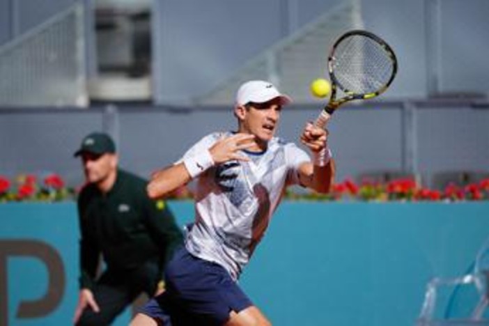 Doping, squalifica di un anno per il tennista argentino Facundo Bagnis Doping, squalifica di un anno per il tennista argentino Facundo Bagnis
