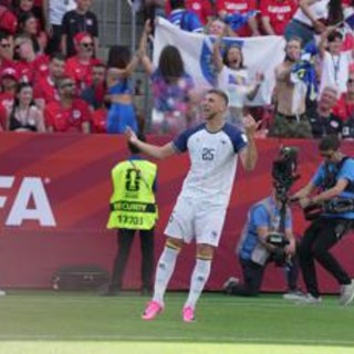 Mondiali, oggi Svizzera-Bosnia - Diretta Mondiali, oggi Svizzera-Bosnia - Diretta
