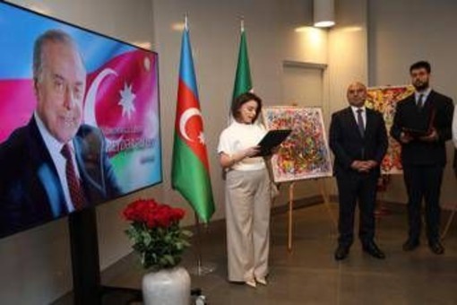 Mostre, a Roma 'I colori del tempo: lo sguardo degli artisti Azerbaigiani'