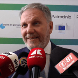 Sanità, d'Amore (Cardarelli): "Il medico va difeso, serve raccontare anche le buone pratiche" Sanità, d'Amore (Cardarelli): "Il medico va difeso, serve raccontare anche le buone pratiche"