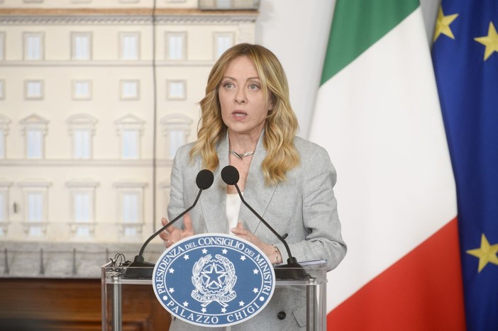 Ue, Meloni “Più flessibilità sull’energia, risultato importante” Ue, Meloni “Più flessibilità sull’energia, risultato importante”