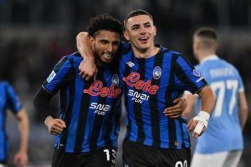 Lazio-Atalanta 0-2, Ederson e Zalewski stendono Sarri e Palladino è sesto Lazio-Atalanta 0-2, Ederson e Zalewski stendono Sarri e Palladino è sesto