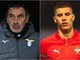 Mercato Lazio, Sarri 'sorpreso': "Ratkow? Non lo conosco, non so che dire" Mercato Lazio, Sarri 'sorpreso': "Ratkow? Non lo conosco, non so che dire"