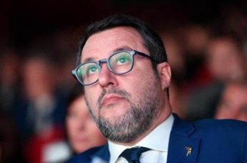 Corruzione Liguria, Salvini: &quot;Toti? Dimissioni sarebbero resa&quot;