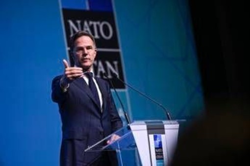Rutte: "Non c'è un rischio concreto di escalation nucleare, Nato è più forte della Russia" Rutte: "Non c'è un rischio concreto di escalation nucleare, Nato è più forte della Russia"