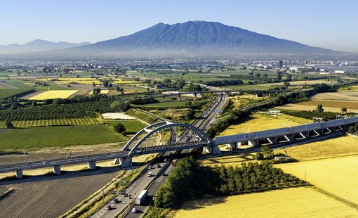 Webuild, con la tratta Napoli-Cancello al via collegamenti diretti Campania-Puglia Webuild, con la tratta Napoli-Cancello al via collegamenti diretti Campania-Puglia