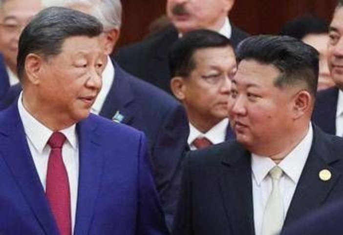 Xi Jinping va da Kim Jong-un, visita in Corea del Nord la prossima settimana