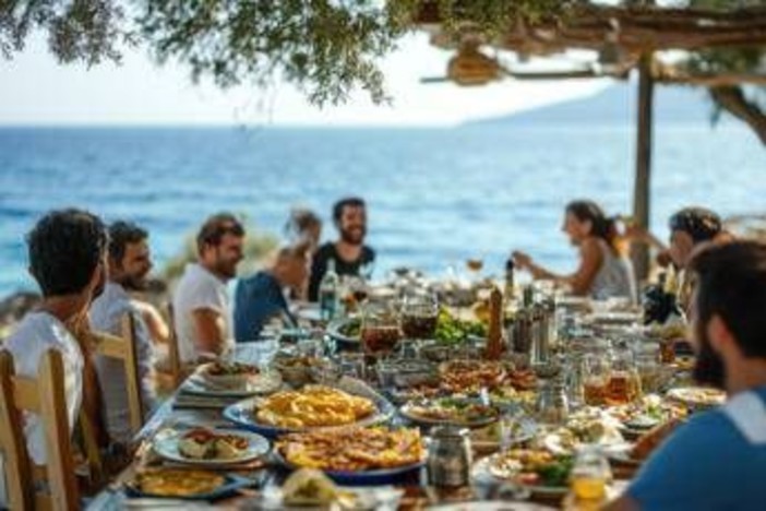 Bagno dopo pranzo sì o no? Medici anti-bufale: "Sì, ma a certe condizioni" Bagno dopo pranzo sì o no? Medici anti-bufale: "Sì, ma a certe condizioni"