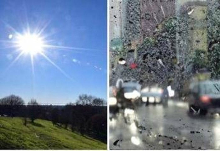 Caldo estremo sull'Italia, oggi 15 città da bollino rosso. Ma al Nord è allerta temporali Caldo estremo sull'Italia, oggi 15 città da bollino rosso. Ma al Nord è allerta temporali