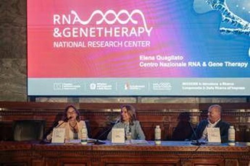 Terapie geniche e Rna, l'Italia costruisce il futuro della medicina Terapie geniche e Rna, l'Italia costruisce il futuro della medicina