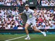 Sinner piega Brooksby in 3 set e vola agli ottavi a Wimbledon Sinner piega Brooksby in 3 set e vola agli ottavi a Wimbledon