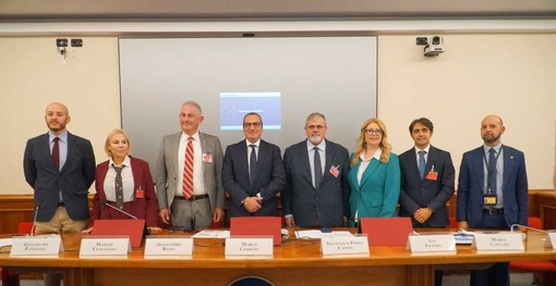 Imperia, il progetto delle navette a guida autonoma alla Camera dei Deputati