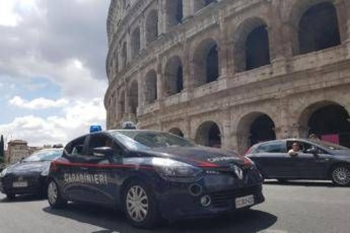 Roma, turista ebreo aggredito perchè portava la kippah: denunciato 31enne algerino Roma, turista ebreo aggredito perchè portava la kippah: denunciato 31enne algerino