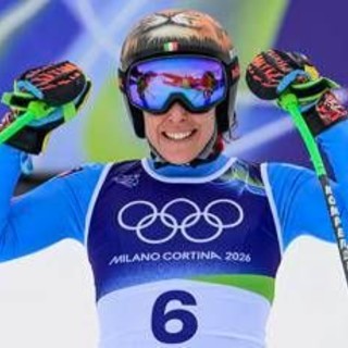 Milano Cortina, Brignone d'oro è case study: "Resilienza senza uguali" Milano Cortina, Brignone d'oro è case study: "Resilienza senza uguali"