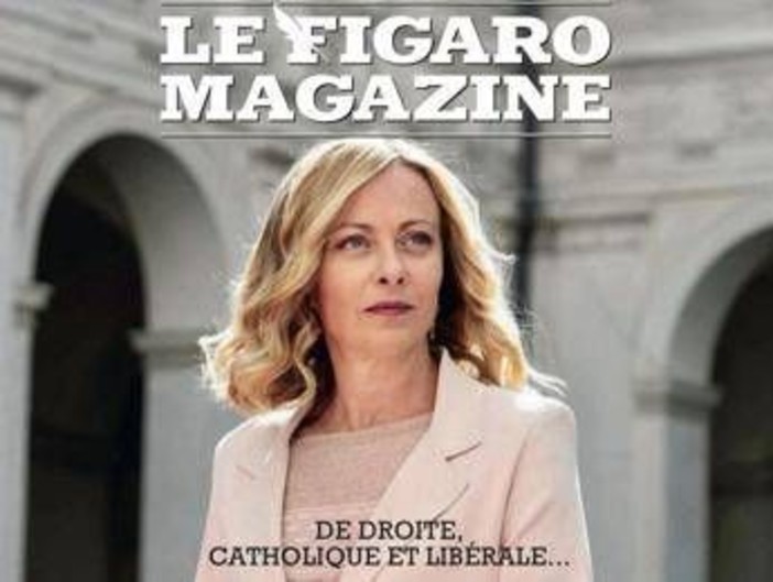 Le Figaro celebra Meloni, le ragioni del successo della 'Lady di ferro' italiana