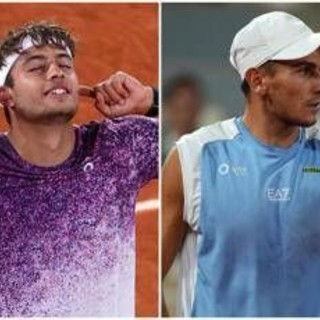 Roland Garros, oggi Cobolli-Arnaldi - Diretta
