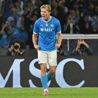 Serie A, oggi Lazio-Napoli - La partita in diretta