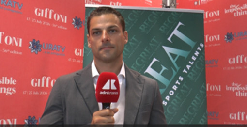 Giffoni, Gubitosi: "E' la dei casa giovani, insieme a BeGreat per trasformare il talento in opportunità" Giffoni, Gubitosi: "E' la dei casa giovani, insieme a BeGreat per trasformare il talento in opportunità"