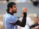 Roland Garros, oggi Berrettini-Comesana - Diretta