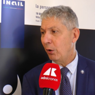 Pa, Fiori (Inail): "Dobbiamo governare e anticipare il cambiamento, non subirlo" Pa, Fiori (Inail): "Dobbiamo governare e anticipare il cambiamento, non subirlo"