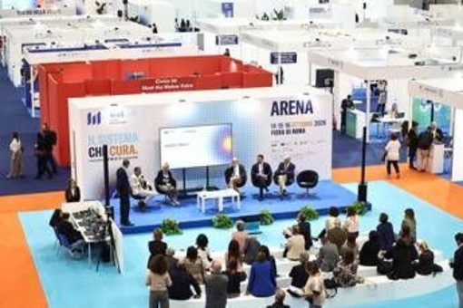 Ai, 'In sanità investimenti in crescita ma resta il nodo della formazione' Ai, 'In sanità investimenti in crescita ma resta il nodo della formazione'