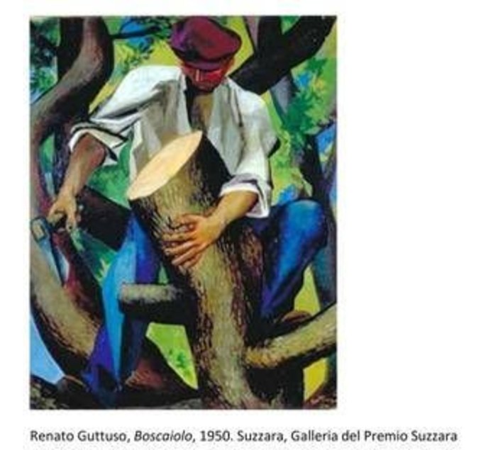 Mostre: a Grosseto 'Il tempo del realismo. Guttuso, Levi, Treccani e gli artisti maremmani' Mostre: a Grosseto 'Il tempo del realismo. Guttuso, Levi, Treccani e gli artisti maremmani'
