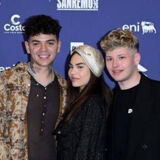 Sanremo 2026, Blind, El Ma &amp; Soniko con 'Nei miei DM': chi sono