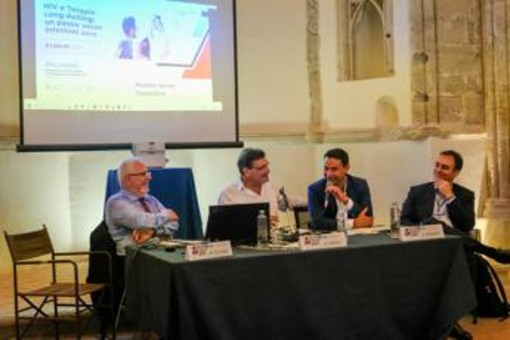 Nunnari (Simit): "Terapia long acting parte della prevenzione Hiv" Nunnari (Simit): "Terapia long acting parte della prevenzione Hiv"