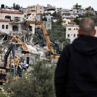 Ramallah, colono armato minaccia due carabinieri: ambasciata Italia protesta con Israele Ramallah, colono armato minaccia due carabinieri: ambasciata Italia protesta con Israele