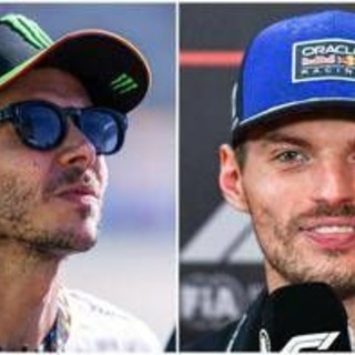 Rossi e Verstappen, sfida da sogno a Portimao: 13 titoli mondiali e un debutto che fa rumore