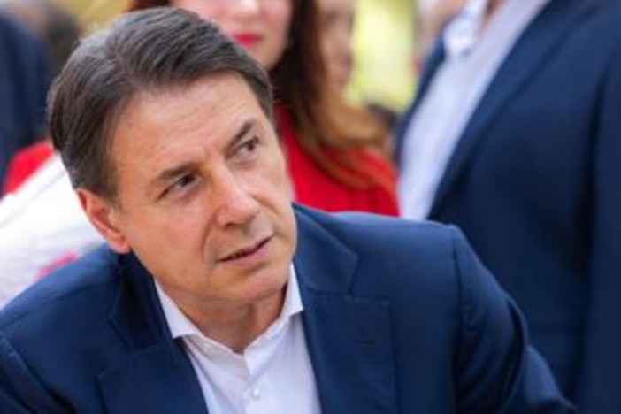 Ucraina, Conte: "No del M5S al sostegno militare"