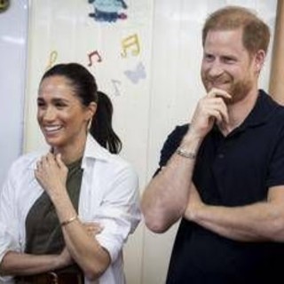 Harry e Meghan, tensioni con Netflix? La verità dopo le indiscrezioni Harry e Meghan, tensioni con Netflix? La verità dopo le indiscrezioni