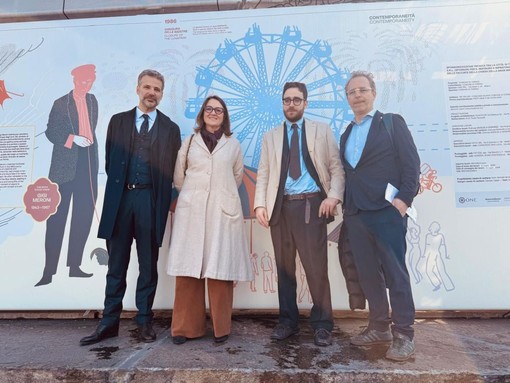 Gran Madre di Dio di Torino, in dirittura d’arrivo il restauro delle facciate Gran Madre di Dio di Torino, in dirittura d’arrivo il restauro delle facciate