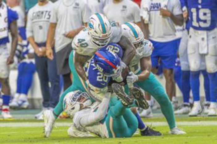 Un giocatore su 4 rischia lesioni al cervello, lo studio sul football NFL e l'allarme Un giocatore su 4 rischia lesioni al cervello, lo studio sul football NFL e l'allarme
