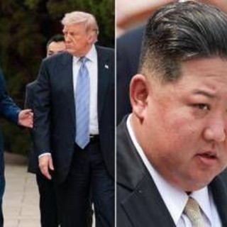 Nordcorea, media Seoul: "In preparazione visita di Xi per mediazione fra Kim e Trump" Nordcorea, media Seoul: "In preparazione visita di Xi per mediazione fra Kim e Trump"