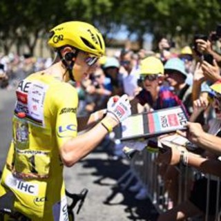 Tour de France, oggi la quinta tappa: orari, percorso e dove vederla in tv (in chiaro) Tour de France, oggi la quinta tappa: orari, percorso e dove vederla in tv (in chiaro)