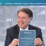 Ucraina, Conte: "Con le armi abbiamo dato, ora negoziato" Ucraina, Conte: "Con le armi abbiamo dato, ora negoziato"