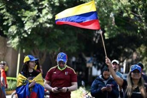 Cinque Paesi sudamericani e Spagna: "No a controllo esterno del Venezuela"