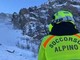 Valanga su fuoripista sopra Courmayeur, sciatori coinvolti