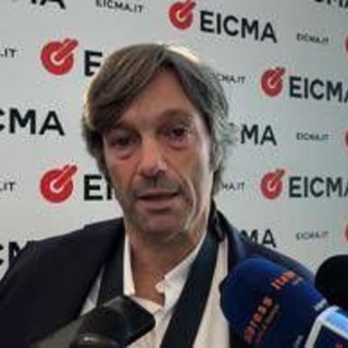 Zoppas (Ice): A Eicma il 74% degli espositori sono stranieri, opportunità per tutta la filiera"