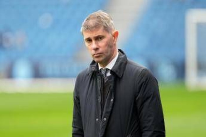 Roma, Massara è il nuovo direttore sportivo: "Bentornato Frederic" Roma, Massara è il nuovo direttore sportivo: "Bentornato Frederic"