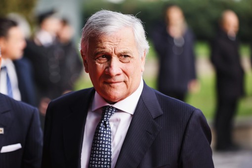 Tajani nomina inviato della Farnesina per politiche internazionali dell’acqua Tajani nomina inviato della Farnesina per politiche internazionali dell’acqua