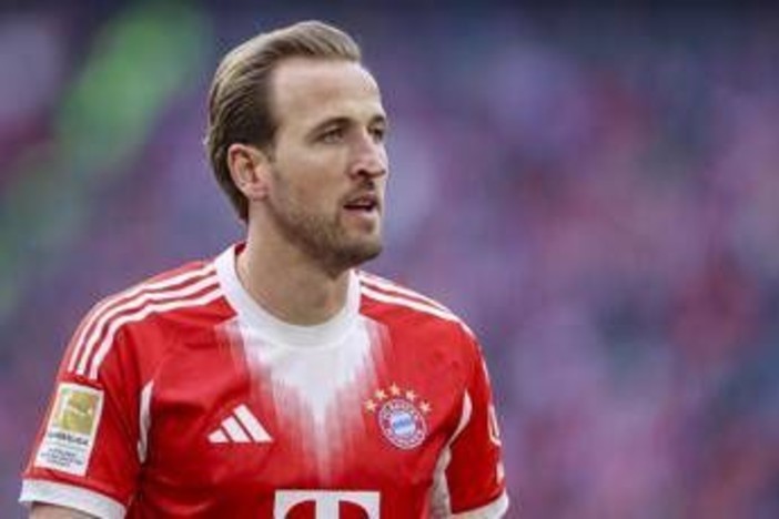 Harry Kane vince la Scarpa d'Oro