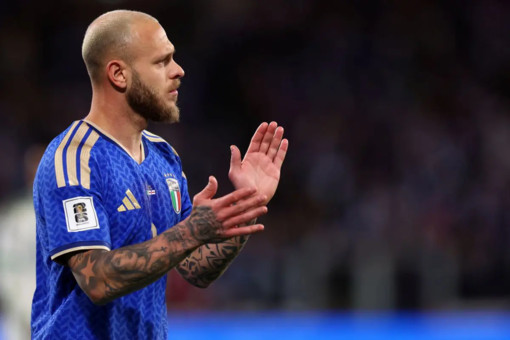 Dimarco “Rispettiamo la Bosnia ma vogliamo il Mondiale, l’Italia deve esserci” Dimarco “Rispettiamo la Bosnia ma vogliamo il Mondiale, l’Italia deve esserci”