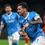 Politano fa volare il Napoli, Lecce battuto in rimonta per 2-1