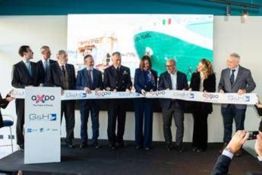 Axpo, avviata operatività Green Pearl, nuova nave per GNL e Bio-GNL